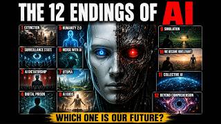 The 12 Endings of AI