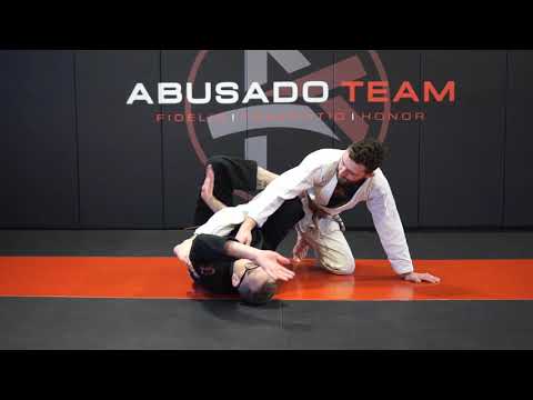 Worcester MMA | X Guard Bump Sweep | Brian Murphy