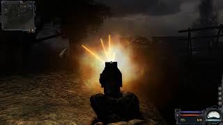 ♡ Ночные стрельбы! Ничего не видно... ♥ #4 ♡ S.T.A.L.K.E.R. Clear Sky ♥ СТАЛКЕР: Чистое Небо #2008 ♡