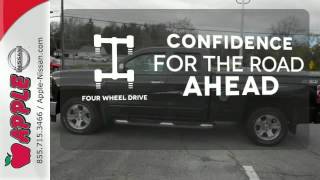 2015 Chevrolet Silverado 1500 York PA Lancaster-Hanover, PA #25011A - SOLD Chevrolet Dealer Hanover Pa