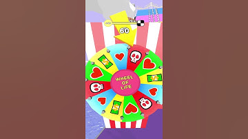 Run of Life All Levels Gameplay Android,iOS Level 446 #shorts