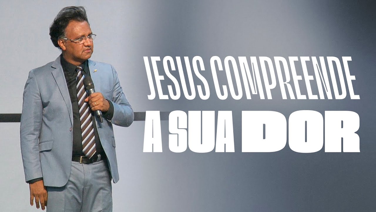 Por Que Jesus Chorou? | Pr. Josué Brandão