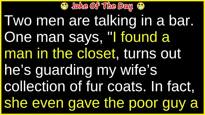 5 best funny clean jokes that will make you laugh out loud | best joke of the day