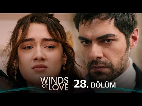 Rüzgarlı Tepe 28. Bölüm | Winds of Love Episode 28