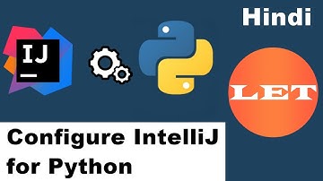 Configure IntelliJ Idea  for Python