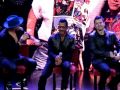 NKOTB Cruise 2016 : didnt I blow your mind