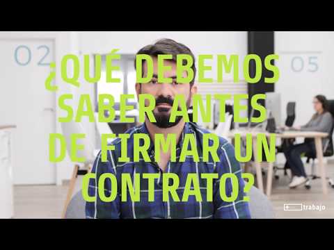 ¿Puede Un Niño Firmar Un Contrato De Trabajo?