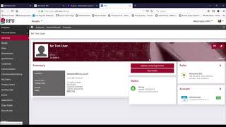 How to give web access permissions to a user on GMS screenshot 4