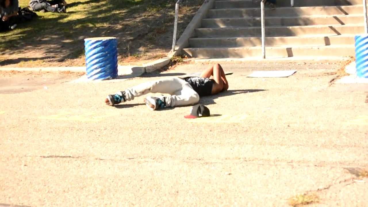 Mile High Battle 2013 Kink Bail RAW clip