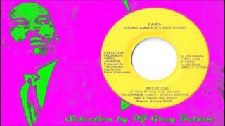 Gospel Modern Soul 45 - The Johnson Family Gospel Singers - 'Imitations'