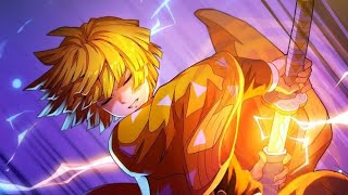 [Short AMV] The Cranberries - Zombie||Zenitsu Agasuma VS Spider Demon