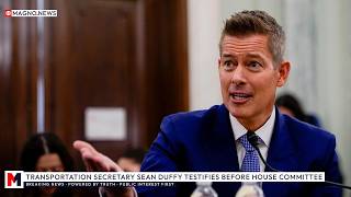 🇺🇸 Transportation Secretary Sean Duffy Defends Trump's 2027 Budget Before House Committee [LIVE]