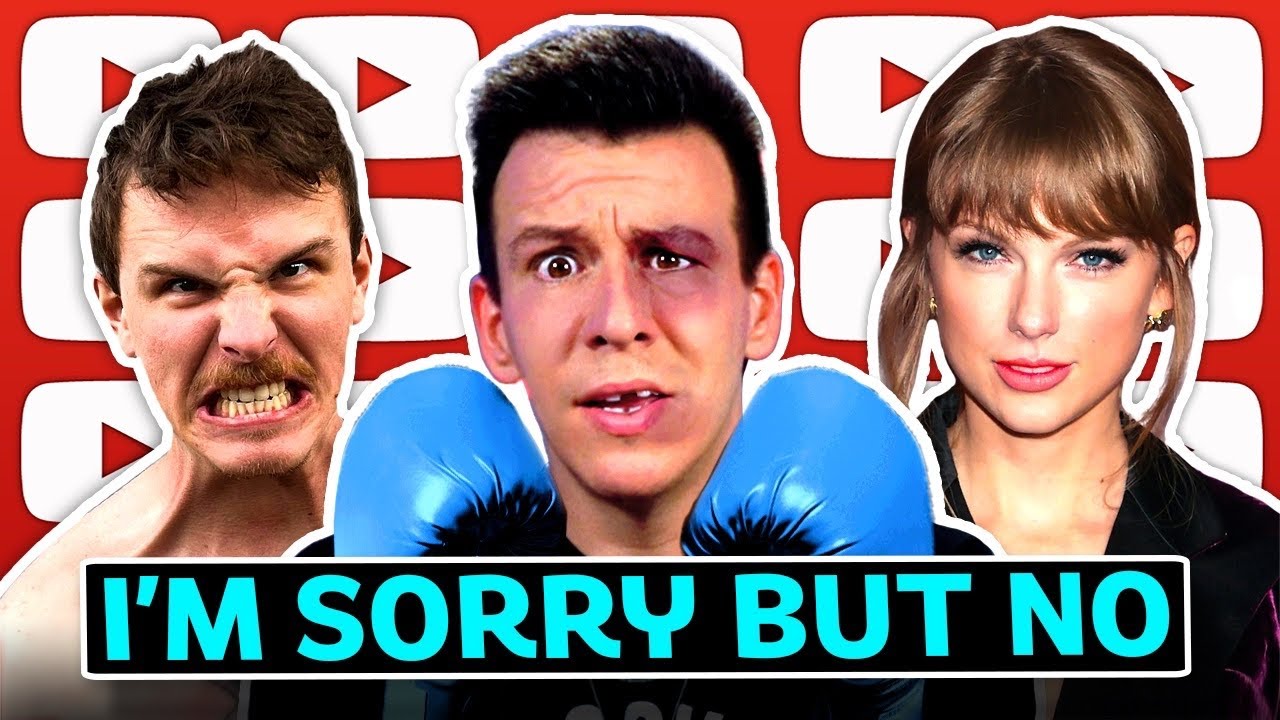 The Truth About Idubbbz & Creator Clash 2, Taylor Swift Ticketmaster Anti Hero, M&Ms, & Today's News