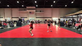 March Mayhem TUVA 16U vs. PVA 16 Tejada (set 2)