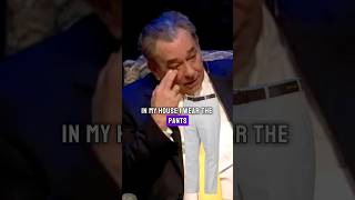 “In my house I wear the pants! But my wife tells me what to wear!” - R.C. Sproul 😅