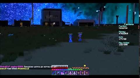 MineRidge Hacker Hunt - Hacker Vs. Hacker Pvp!!