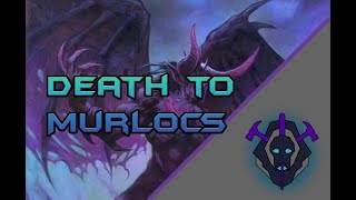Death to Murlocs - Where's my NPC Blizzard?