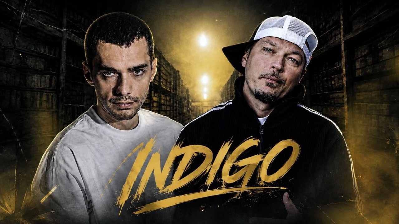 Watch VESCAN x PUYA - Indigo | Official Visualiser on YouTube Watch VESCAN x PUYA - Indigo | Official Visualiser on YouTube