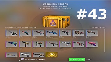 Opening 1 Case Everyday Until I Get a Knife #43