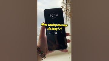 Cách Lấy Nhạc Của Video Làm Nhạc Chuông báo thức #Shorts