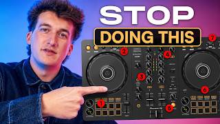 7 DJ Mistakes Every Beginner Makes (Fix These Now)
