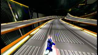 F-ZERO GX: Cosmo Terminal - Trident (1