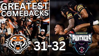 Greatest NRL Comebacks Of The Last 20 Years