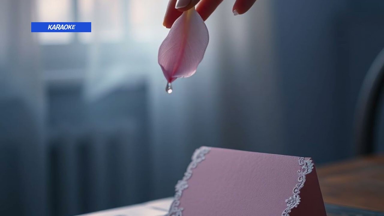 Sầu Tím Thiệp Hồng | Lệ Quyên ft. Quang Lê | Karaoke