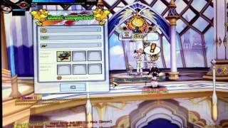 Elsword Transcendence Apostasia Achieved