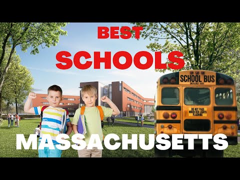 Top 10 BEST Public Schools in Massachusetts