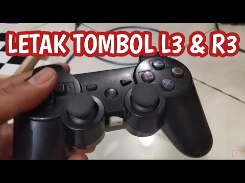 Video: Butang l3 yang manakah pada ps4?