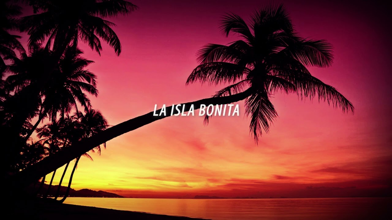 Hr  Troels   La Isla Bonita Lyrics