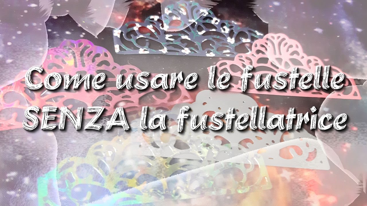Fustella Metallica Happy Birthday – Per Scrapbooking E Biglietti Fai Da Te – Decorazioni A Forma Di Frase