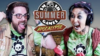 Smosh Summer Games is BACK! - SmoshCast Highlight #22