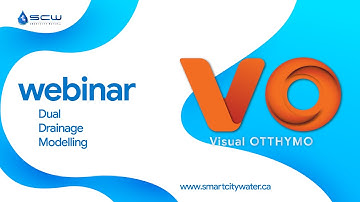 #SCWebinar #7 Dual Drainage Modelling