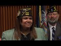 Senate Majority Leader Andrea Stewart-Cousins 2026 Veterans Hall of Fame