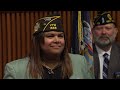 Senate Majority Leader Andrea Stewart-Cousins 2026 Veterans Hall of Fame