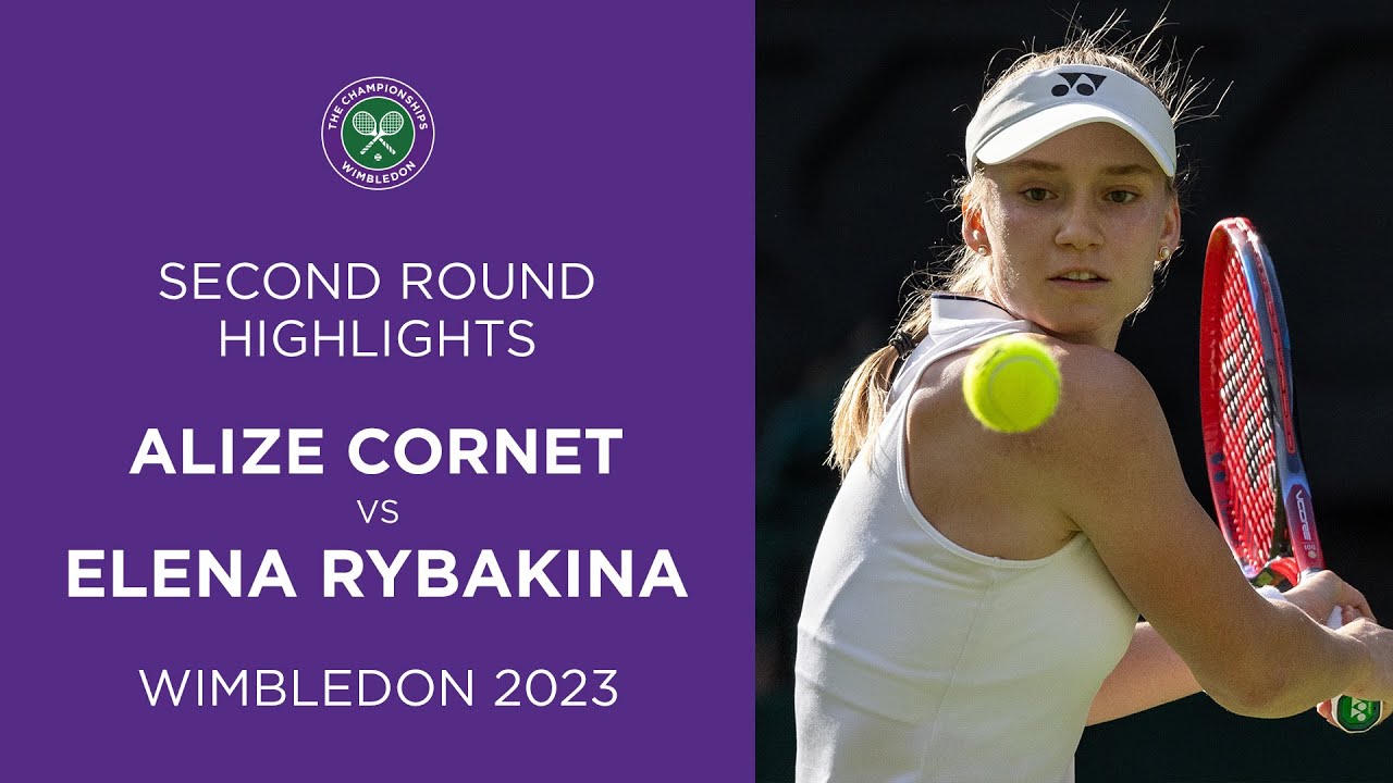 Alize Cornet nach Aus Top-Spielerinnen werden bei Wimbledon 2023 besser behandelt Flashscore.de