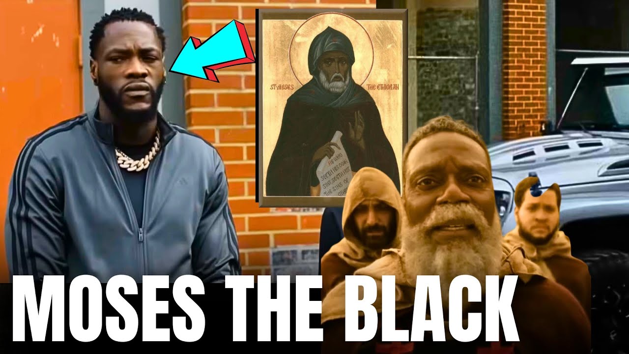 Breaking News: Deontay Wilder in 50 Cent movie "Moses the Black"
