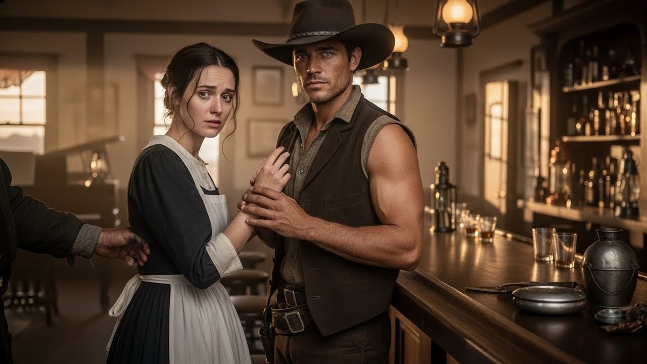 She Was Working Three Jobs to Survive, The Cowboy Said 