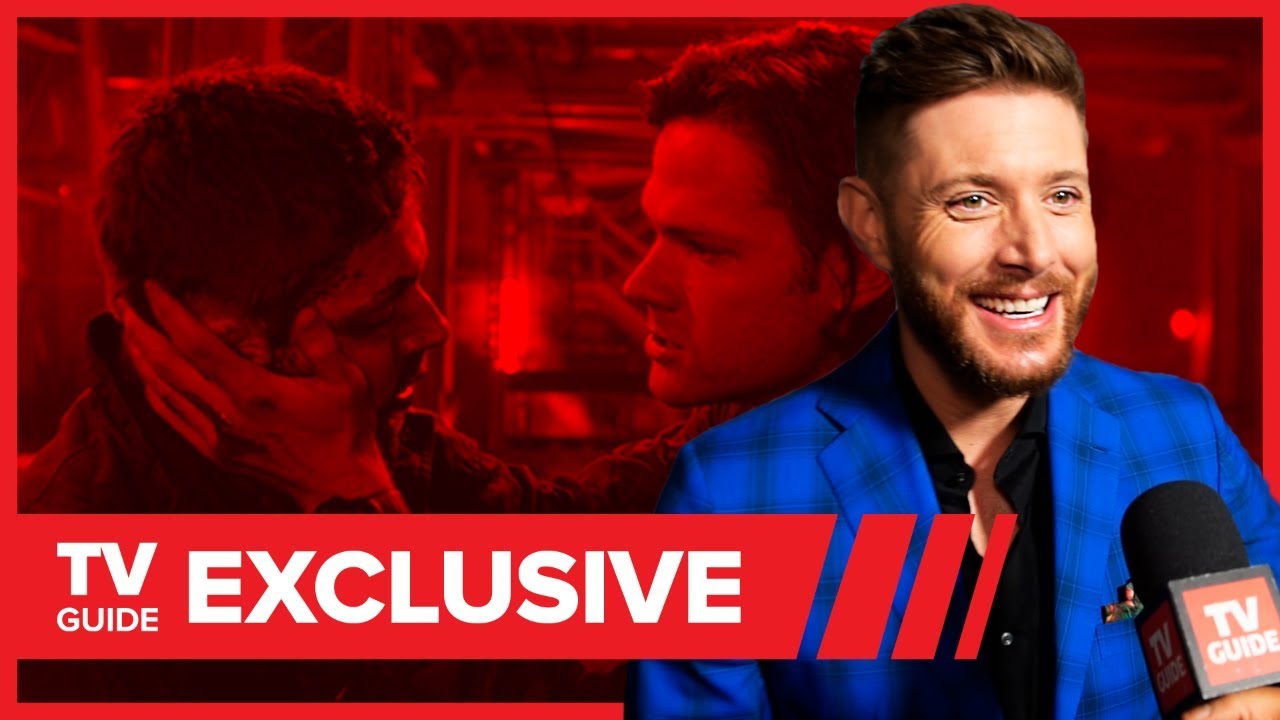 Supernatural Cast Hopes Sam And Dean Die In Season 15 Youtube