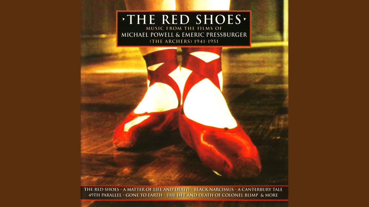 The Red Shoes Ballet Music (1948 Recording) YouTube