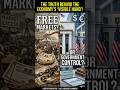 THE TRUTH BEHIND THE ECONOMY'S VISIBLE HAND ! #shorts#viral#foryou#smartmoney#finance#economy