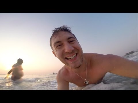 Жизнь в Индии. Бага и Гоа. Пляж Мандрем. Индийский океан. Выпуск 22.