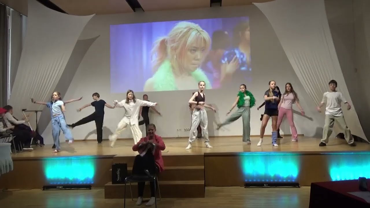 Playback show 2026 – 5.a klass