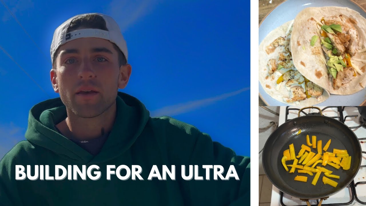 Building for an Ultra | Long Run, Mindset & Recovery