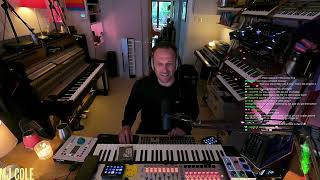 Knock Knock remix comp launch | Remixing live on stream