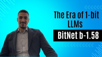The Era of 1bit LLMs | Unveiling the Future