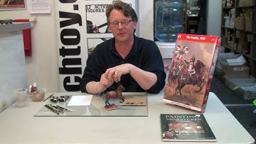 Painting Horses with Oil Paints Part II