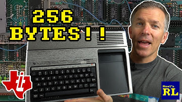 TI-99/4A - Powering Up and Diagnostics (Part 1)